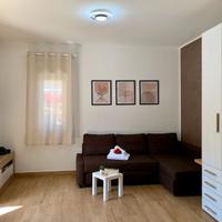 Monolocale di 30 mq con terrazza, affitti mensili