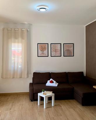 Monolocale di 30 mq con terrazza, affitti mensili