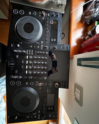 Pioneer DJ Opus-Quad + Flight Case e Borsa