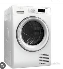 asciugatrice whirpool