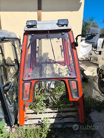 Cabina torincab trattore Goldoni Star