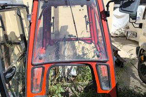 Cabina torincab trattore Goldoni Star