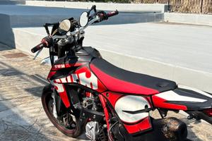SWM SM 125 R 125 del 2018.