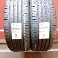 2 gomme 225 55 17 continental a2695
