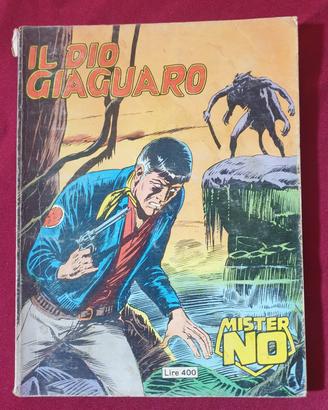 Fumetti * MISTER NO *