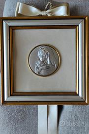 Quadretto in argento