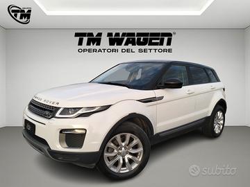 Land Rover Range Rover Evoque 2.0 td4 SE 150cv aut