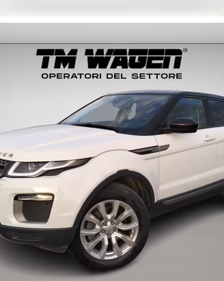 Land Rover Range Rover Evoque 2.0 td4 SE 150cv aut