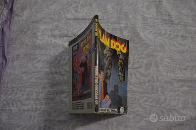 Dylan Dog n. 169 Lo specchio dell'anima