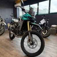 Kove 800 X rally