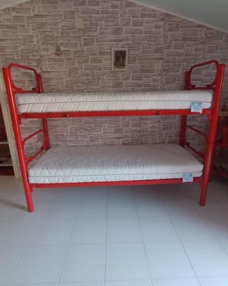 Letto a Castello