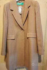 Cappotto Nuovo ,cotone,mezza stagione 