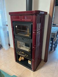 Stufa a legna Caminetti Montegrappa