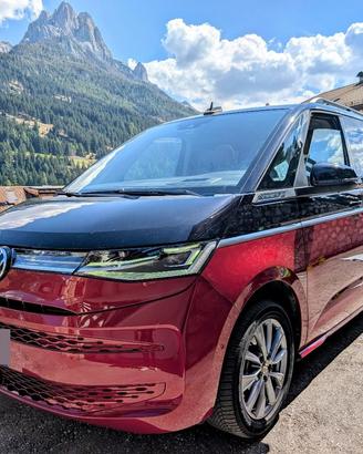 VW Multivan T7  1.4  TSI e Hybrid Energetica DSG 