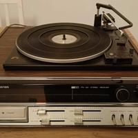 Giradischi SOUNDESIGN 4778