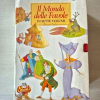 Il mondo delle favole- raccolta