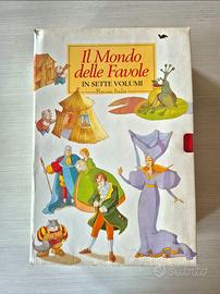 Il mondo delle favole- raccolta