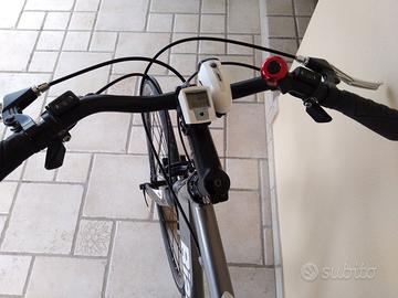 BICI CORSA BIANCHI (Ibrida)