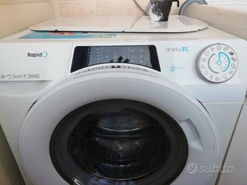 Lavatrice Candy Rapidò