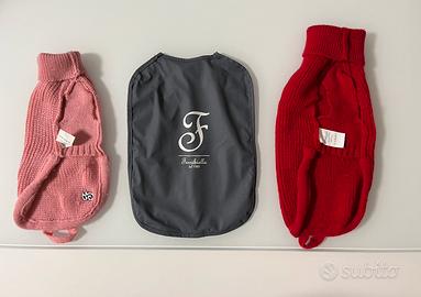 Cappottini Ferribiella Dolcevita Lux