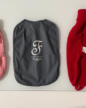 Cappottini Ferribiella Dolcevita Lux