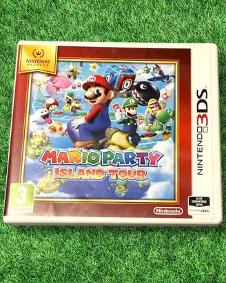 Mario Party: Island Tour – Nintendo 3DS