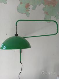 Lampada vintage design 70