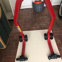 Supporto portamoto nuovo