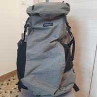 Zaino Trekking Decathlon 70+6 Litri