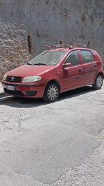 FIAT Punto 1.3 mutijet turbo diesel Km 124000