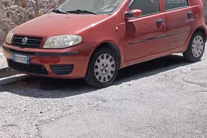 FIAT Punto 1.3 mutijet turbo diesel Km 124000