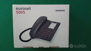 Telefono Siemens Euroset 5005