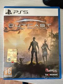 Outcast PS5
