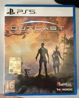 Outcast PS5
