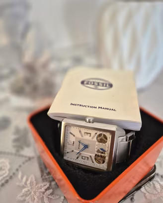 Orologio Uomo Fossil 