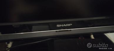 TV  vecchio  ma funzionante! 