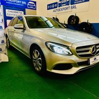 Mercedes-benz C 220/ S.W. Automatic Sport/euro6/20