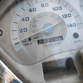 Scooter Piaggio Liberty 125
