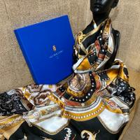 Foulard Caracciolo