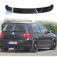 SPOILER ALETTONE VOLKSWAGEN VW GOLF 4 97-03 LOOK R