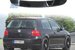 SPOILER ALETTONE VOLKSWAGEN VW GOLF 4 97-03 LOOK R
