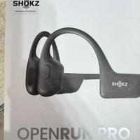 auricolari a conduzione ossea