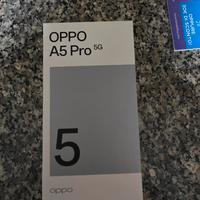 Oppo A5 pro 5g   8/256