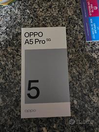 Oppo A5 pro 5g   8/256
