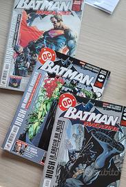 Lotto DC Universe - Batman Magazine