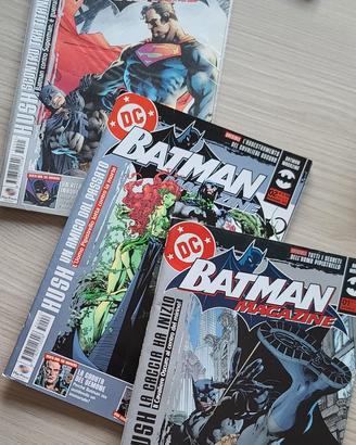 Lotto DC Universe - Batman Magazine