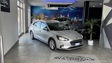Ford Focus 1.5 EcoBlue 120 CV SW Titanium-2021