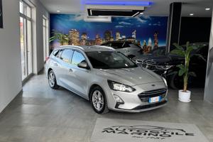 Ford Focus 1.5 EcoBlue 120 CV SW Business-2021