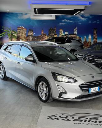 Ford Focus 1.5 EcoBlue 120 CV SW Titanium-2021