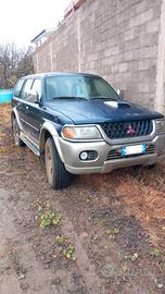 Pajero sport 2500 anno 2001